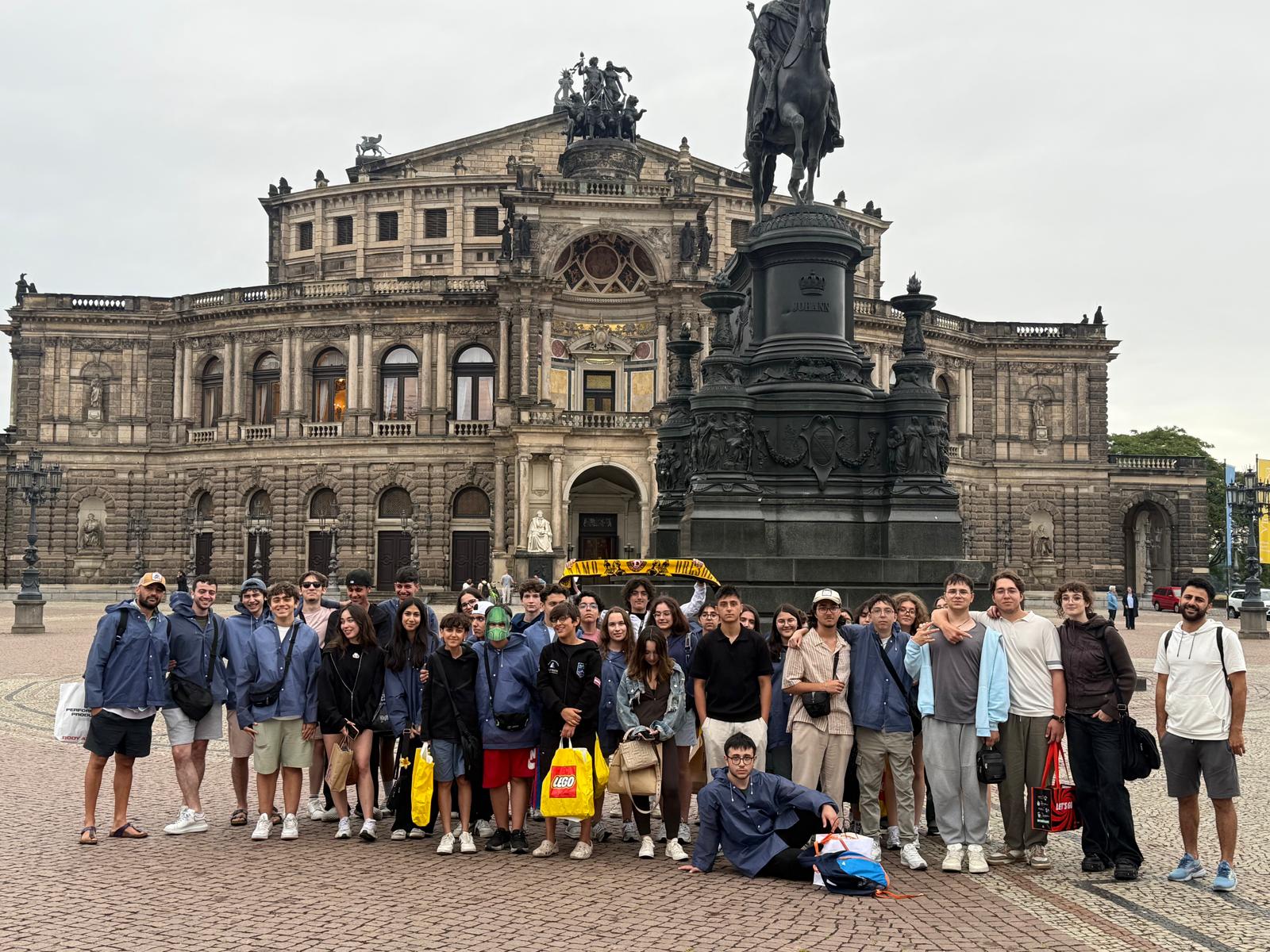Dresden - Avrupa’nın Yeniden Doğan Şehri